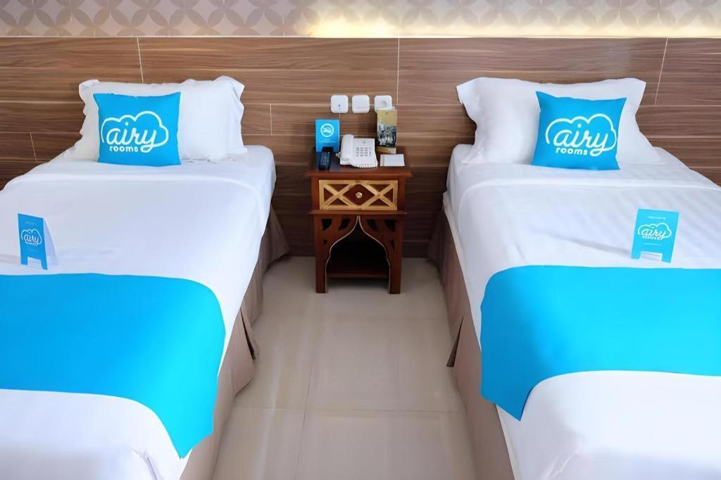 Grand Amira Hotel Solo, Azana Hotels Collection Εξωτερικό φωτογραφία