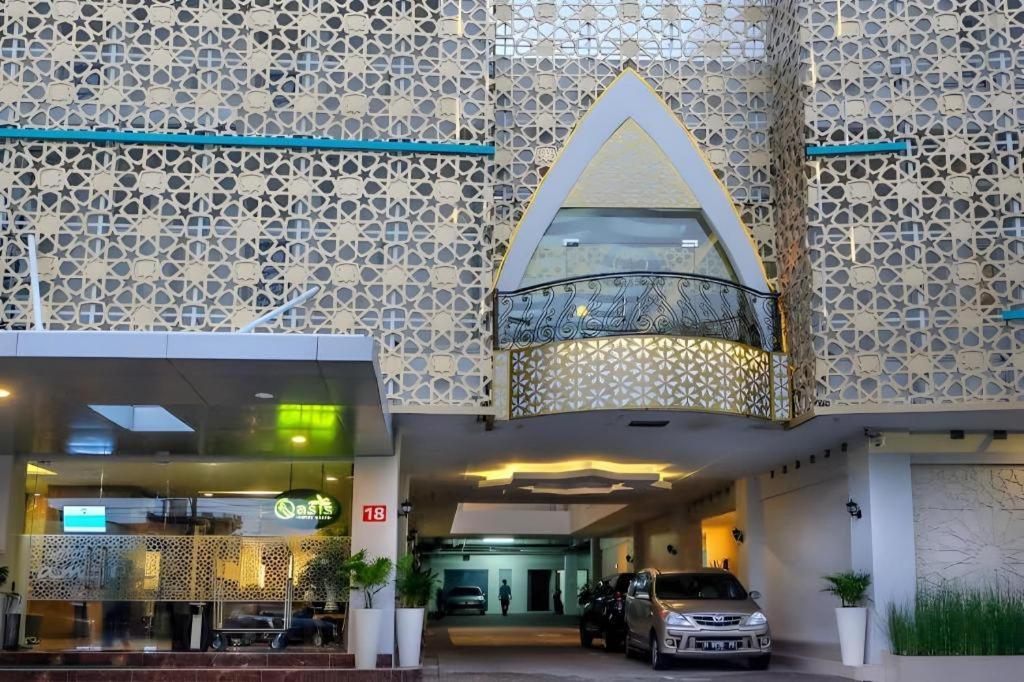 Grand Amira Hotel Solo, Azana Hotels Collection Εξωτερικό φωτογραφία