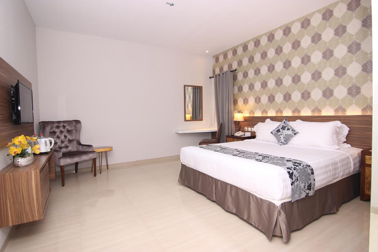 Grand Amira Hotel Solo, Azana Hotels Collection Εξωτερικό φωτογραφία